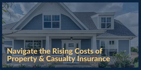 property and casualty insurance cost value